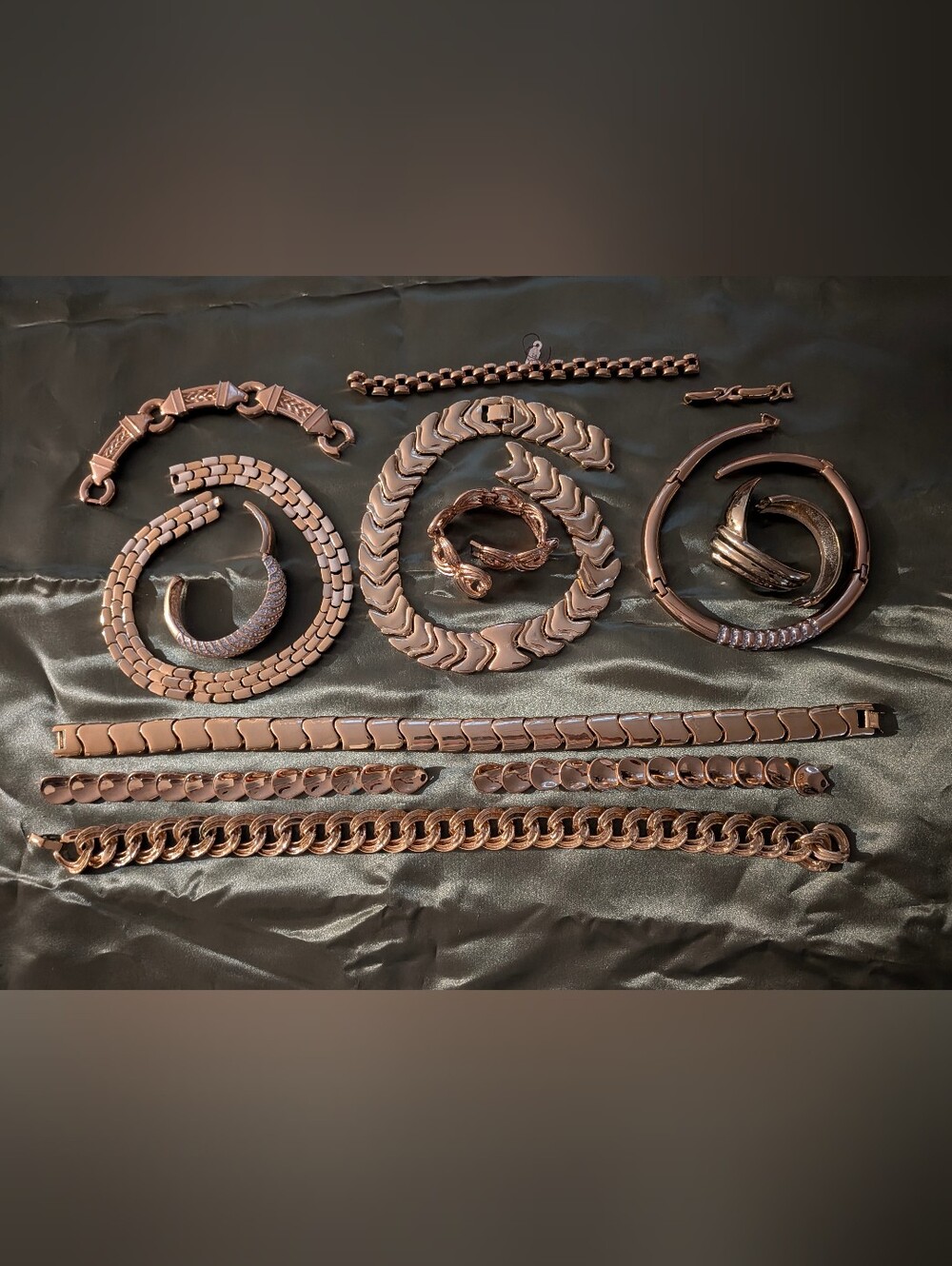 BROKEN Vintage Jewelry Pieces